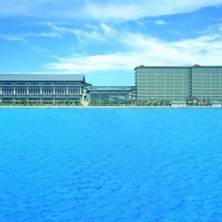Ryugujo Spa Hotel Mikazuki Ryugutei Kisarazu Exteriör bild