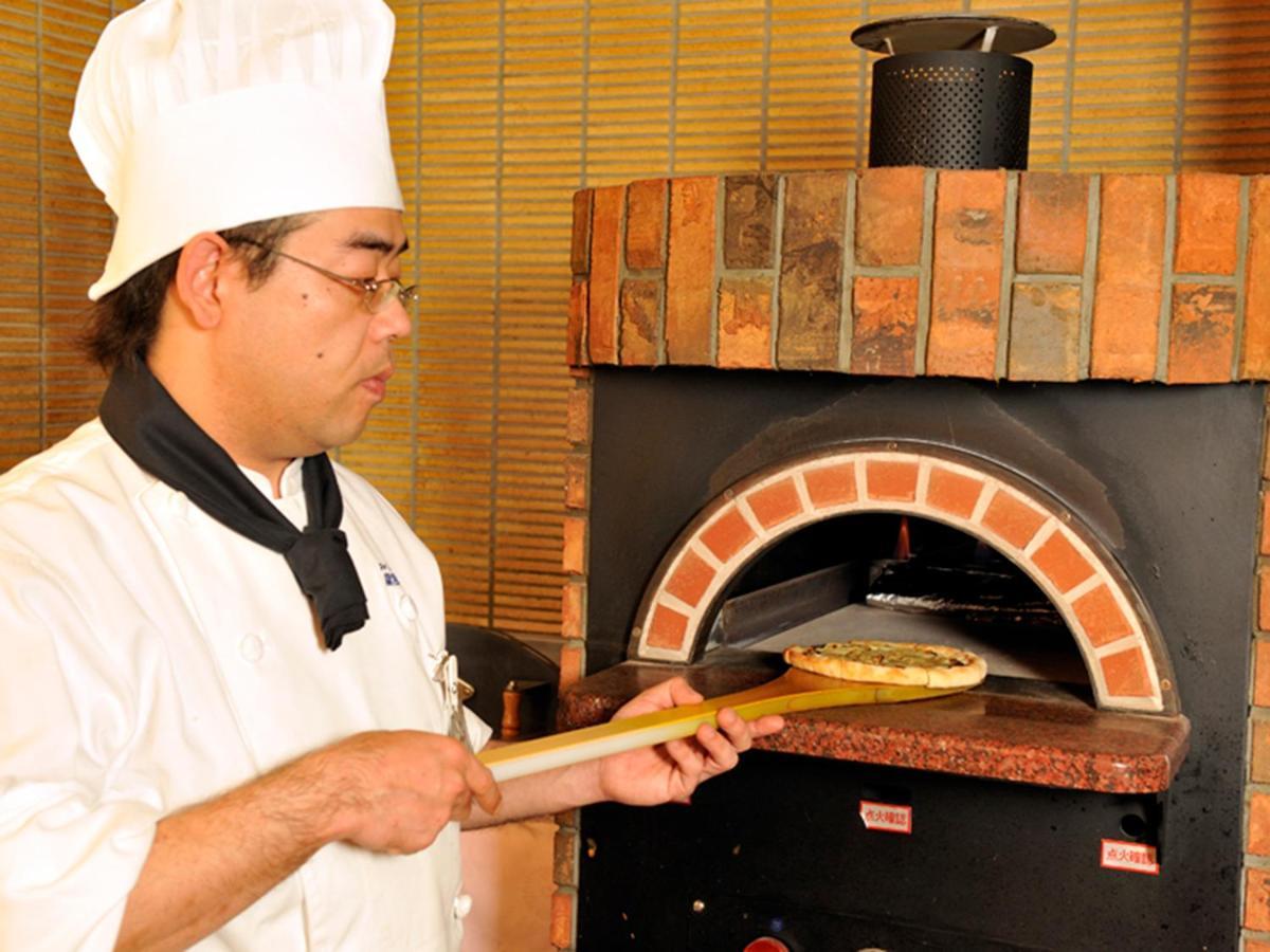 Ryugujo Spa Hotel Mikazuki Ryugutei Kisarazu Exteriör bild