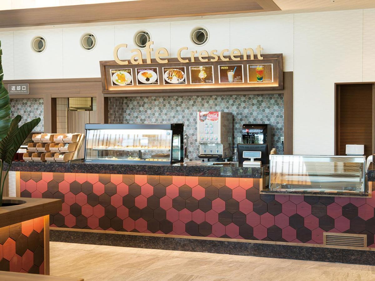 Ryugujo Spa Hotel Mikazuki Ryugutei Kisarazu Exteriör bild
